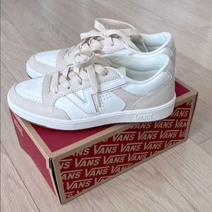 Vans Leather Lowland ComfyCush (NEW)